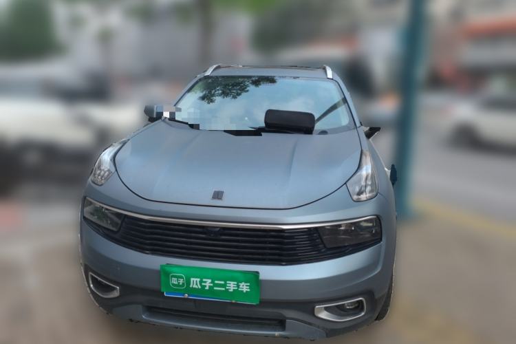 Used Lynk & Co 01 2019 2.0T Two-Wheel-Drive Pro Version China VI Standard Front