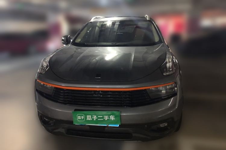 Used Lynk & Co 01 2019 2.0T Two-Wheel Drive Zhaopu Version China VI Standard Front