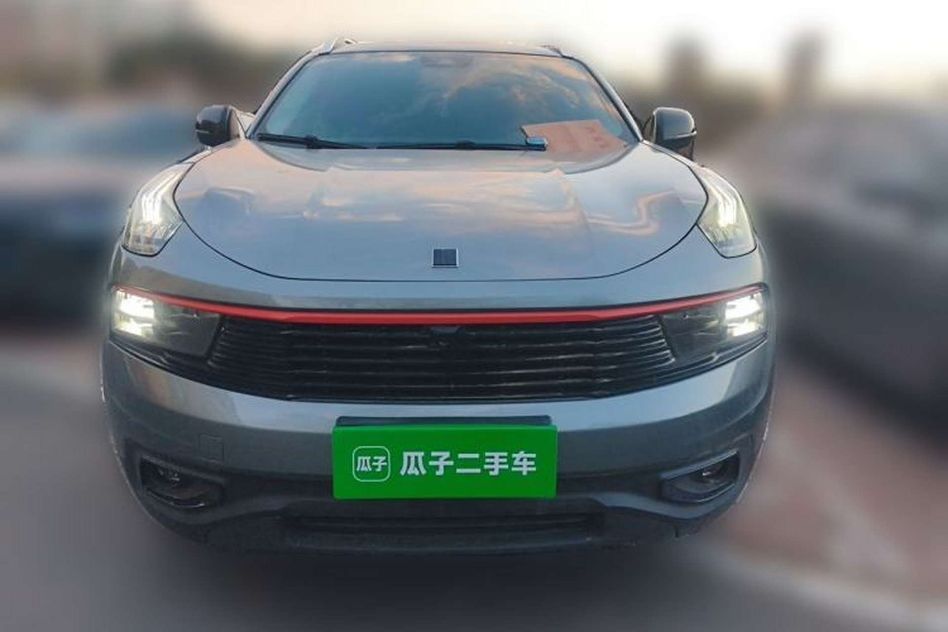 Used Lynk & Co 01 2019 2.0T Two-Wheel Drive Zhaopu Version China V Standard Front