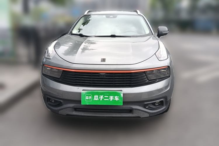 Used Lynk & Co 01 2019 2.0T Two-Wheel Drive Zhaopu Version China VI Standard Front