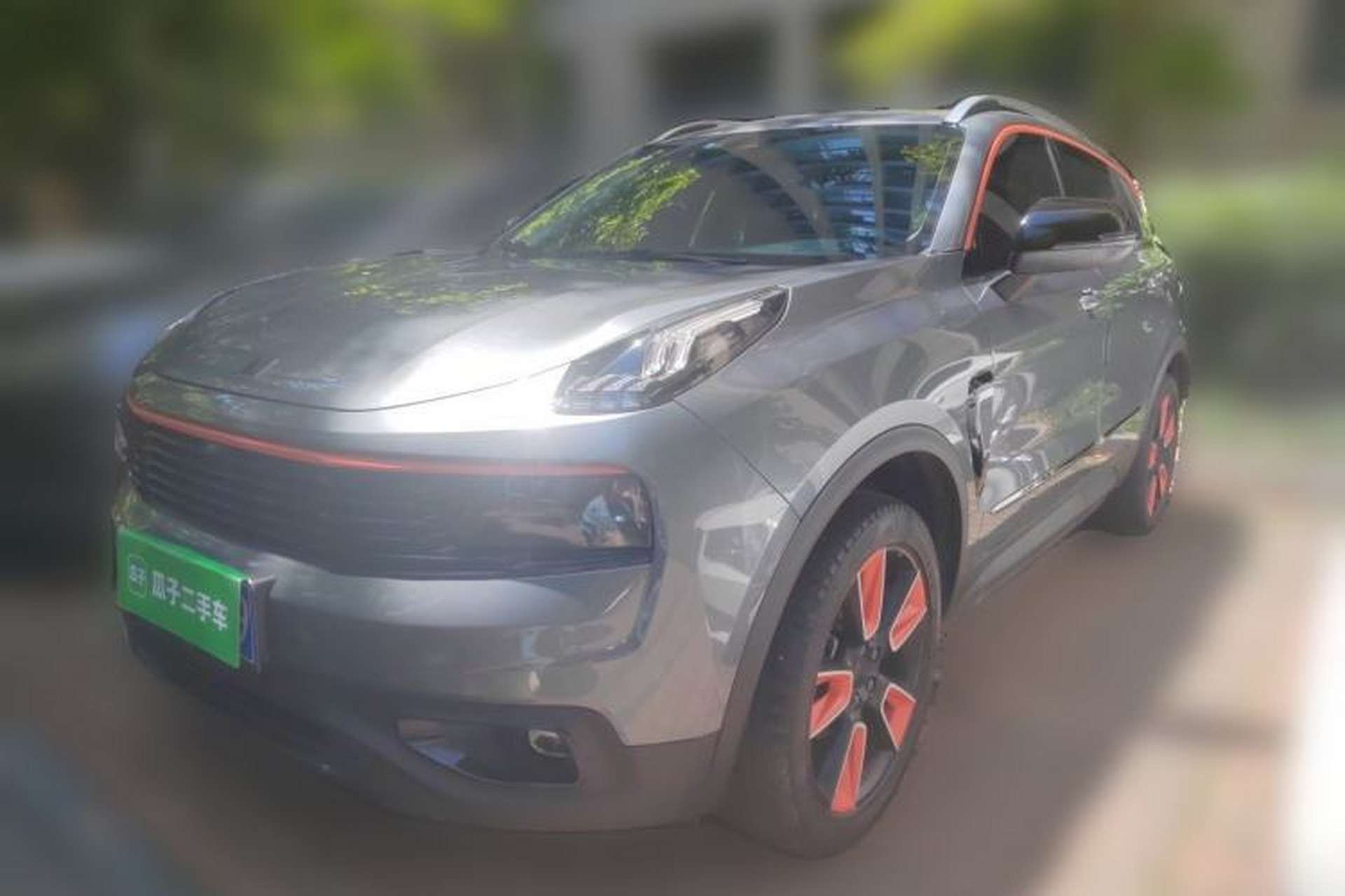 Used Lynk & Co 01 2019 2.0T Two-Wheel Drive Zhaopu Version China VI Standard Front Left 45 Deg