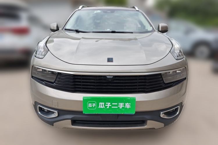 Used Lynk & Co 01 2019 2.0T Two-Wheel-Drive Pro Version China VI Standard Front