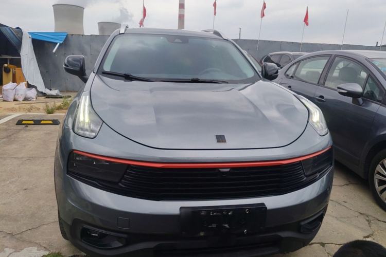 Used Lynk & Co 01 2019 2.0T Two-Wheel Drive Zhaopu Version China VI Standard Front