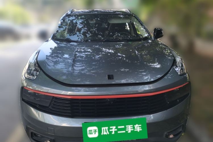 Used Lynk & Co 01 2019 2.0T Two-Wheel Drive Zhaopu Version China VI Standard Front