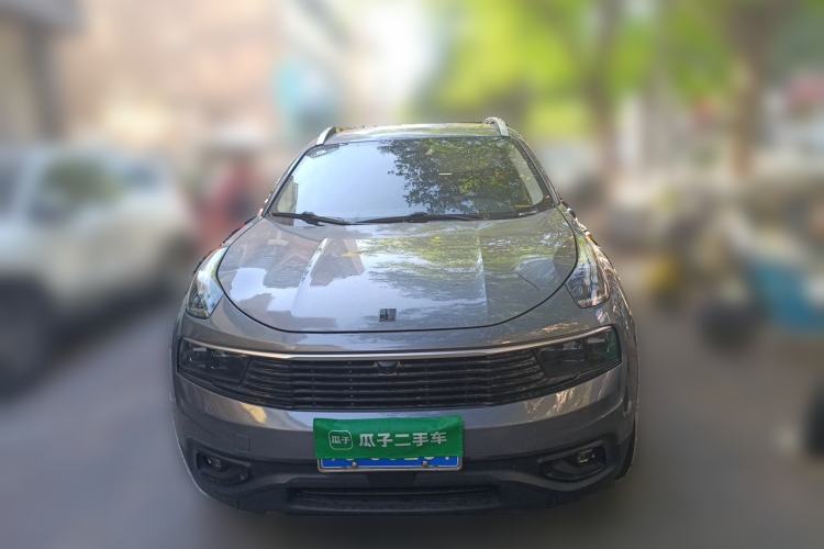 Used Lynk & Co 01 2019 2.0T Two-Wheel Drive Zhaopu Version China VI Standard Front