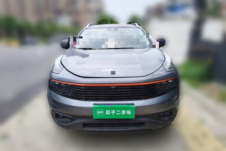 Used Lynk & Co 01 2019 2.0T Two-Wheel Drive Zhaopu Version China VI Standard Front