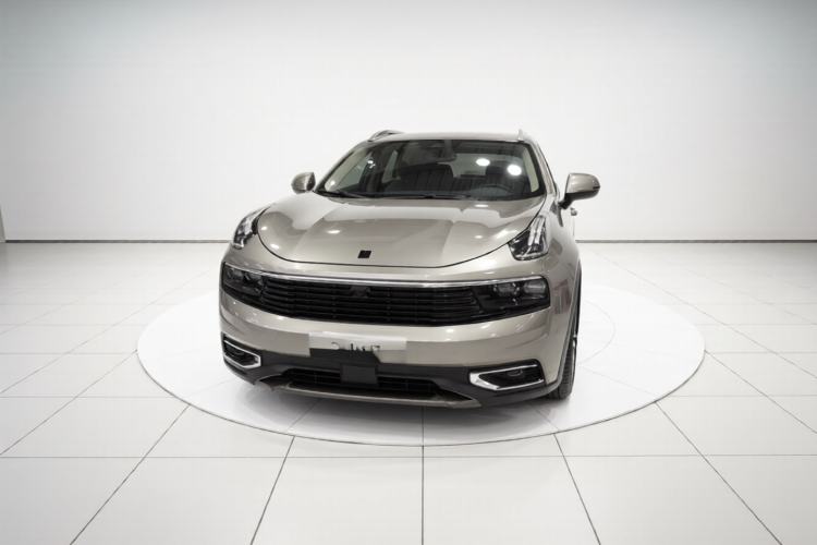 Used Lynk & Co 01 2019 2.0T Two-Wheel-Drive Pro Version China VI Standard Front