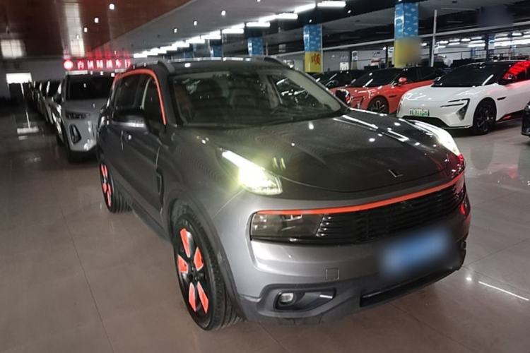 Used Lynk & Co 01 2019 2.0T Two-Wheel Drive Zhaopu Version China VI Standard Front Right 45 Deg