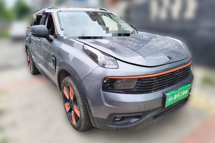 Used Lynk & Co 01 2019 2.0T Two-Wheel Drive Zhaopu Version China VI Standard Front Right 45 Deg