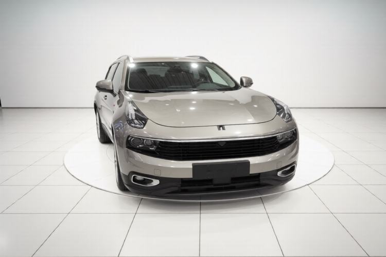 Used Lynk & Co 01 2019 2.0T Two-Wheel-Drive Pro Version China VI Standard Front Right 45 Deg