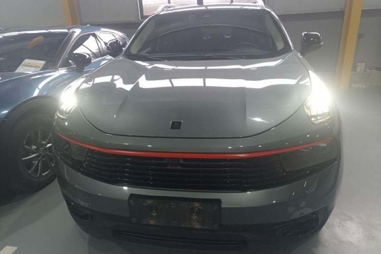 Used Lynk & Co 01 2019 2.0T Two-Wheel Drive Zhaopu Version China VI Standard Front