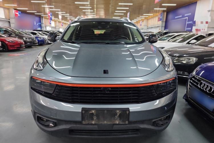 Used Lynk & Co 01 2019 2.0T Two-Wheel Drive Zhaopu Version China V Standard Front