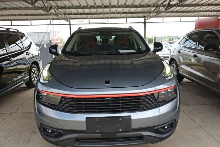 Used Lynk & Co 01 2019 2.0T Two-Wheel Drive Zhaopu Version China VI Standard Front