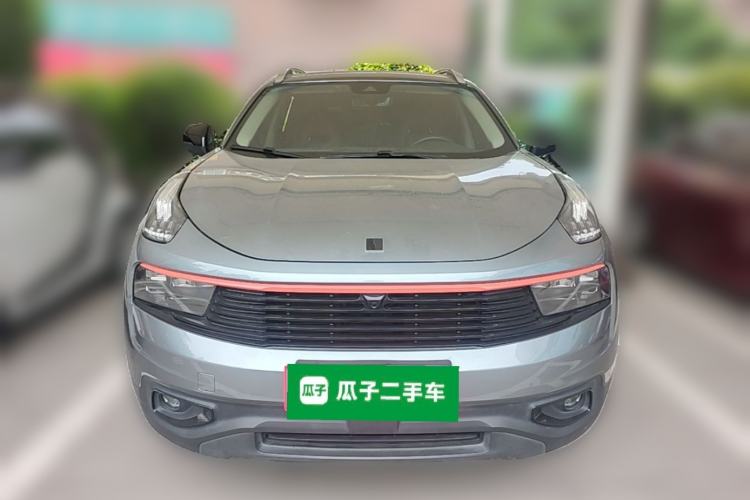 Used Lynk & Co 01 2019 2.0T Two-Wheel Drive Zhaopu Version China VI Standard Front