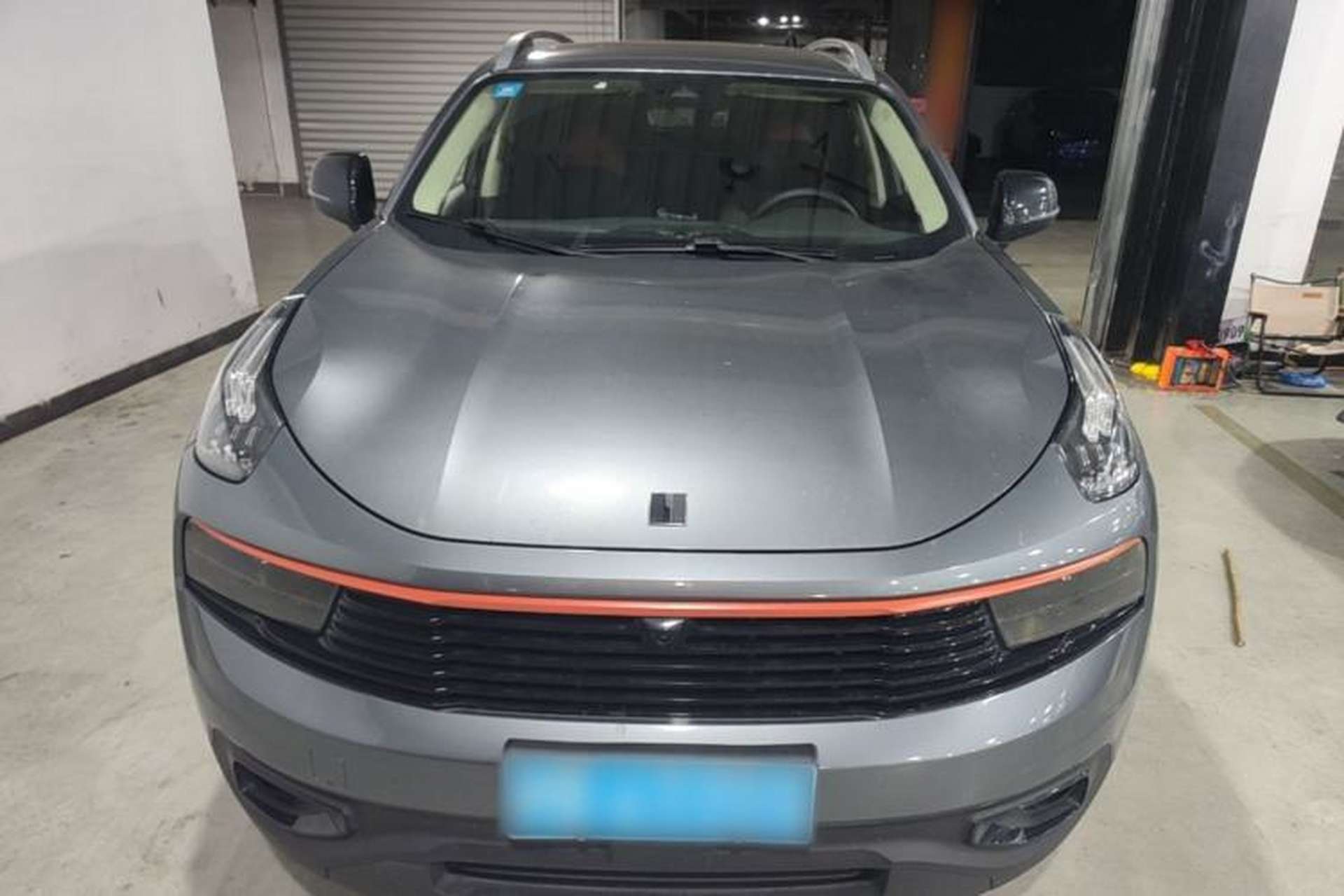 Used Lynk & Co 01 2019 2.0T Two-Wheel Drive Zhaopu Version China VI Standard Front