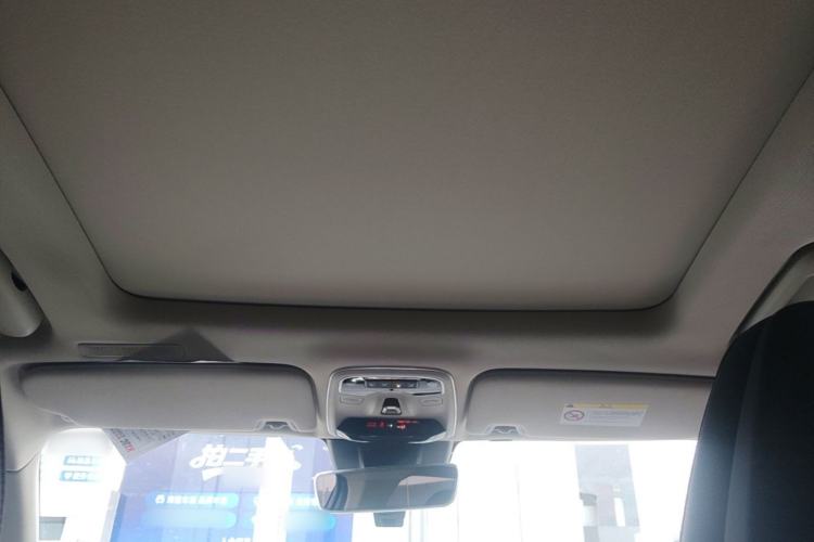 Used Lynk & Co 01 2019 2.0T Two-Wheel Drive Zhaopu Version China VI Standard Headliner