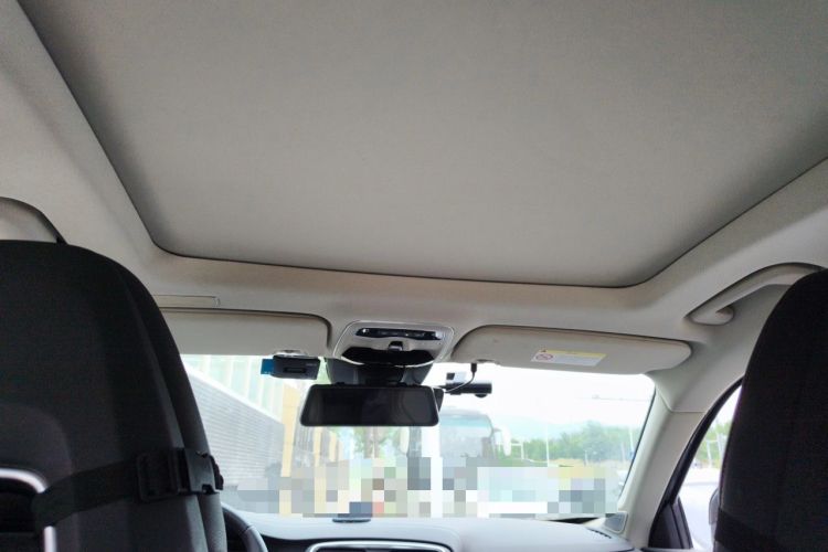 Used Lynk & Co 01 2019 2.0T Two-Wheel Drive Zhaopu Version China VI Standard Headliner