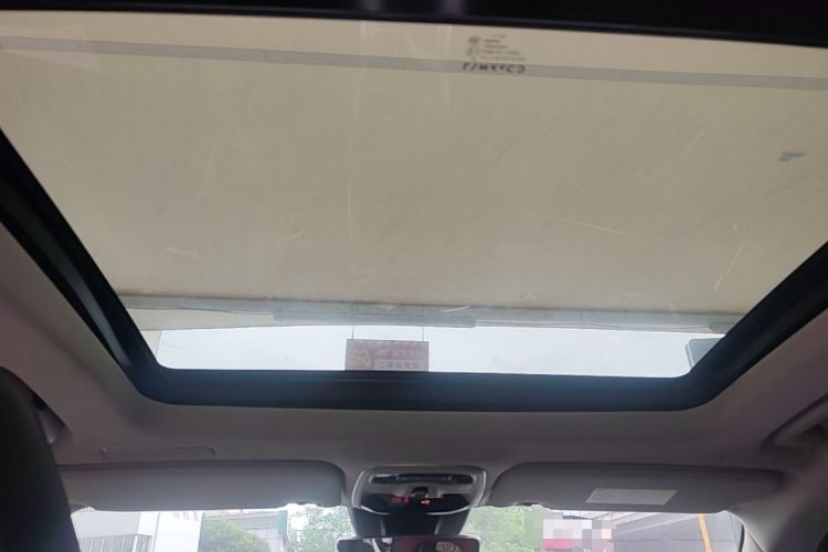 Used Lynk & Co 01 2019 2.0T Two-Wheel Drive Zhaopu Version China VI Standard Headliner