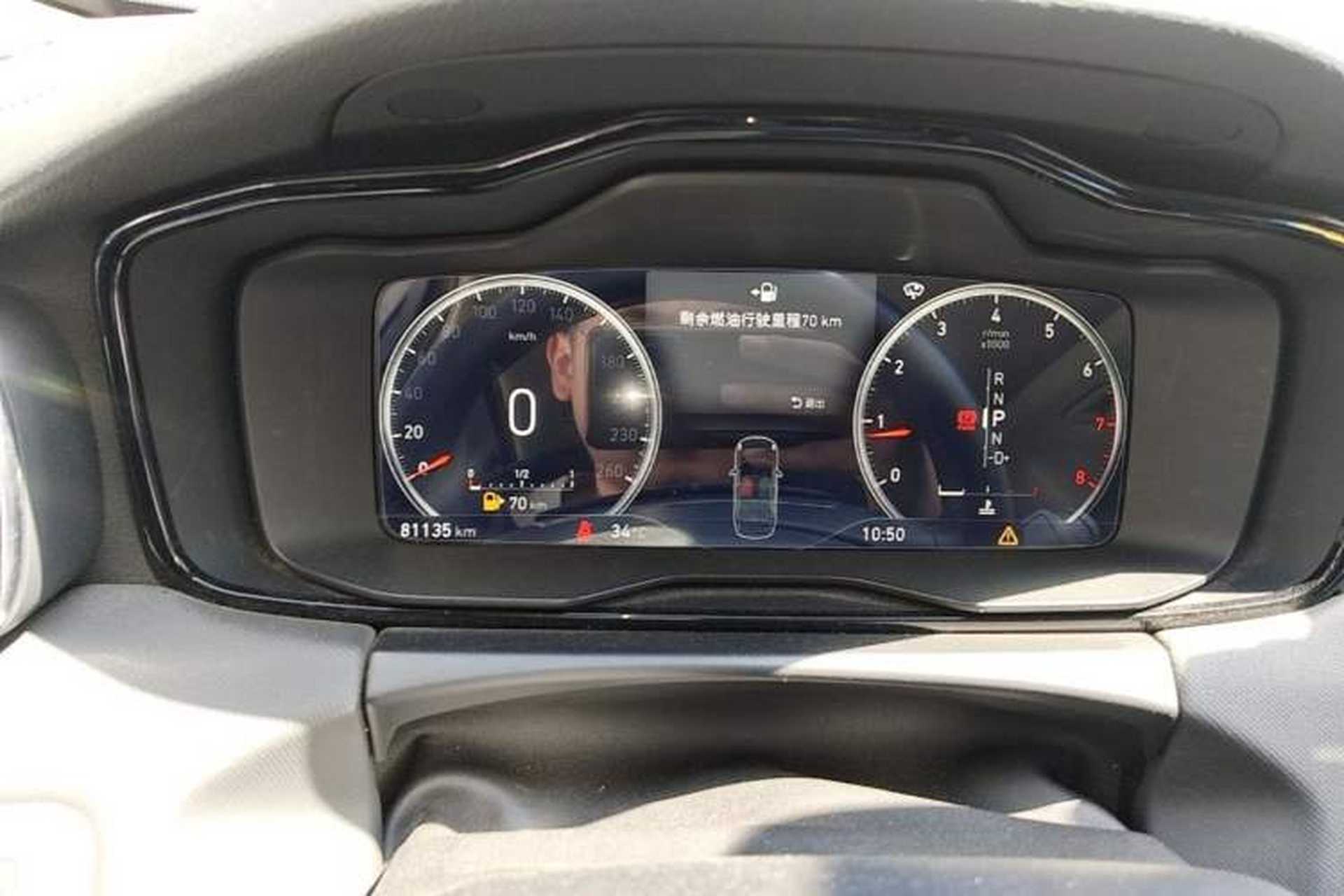 Used Lynk & Co 01 2019 2.0T Two-Wheel Drive Zhaopu Version China VI Standard Instrument Cluster