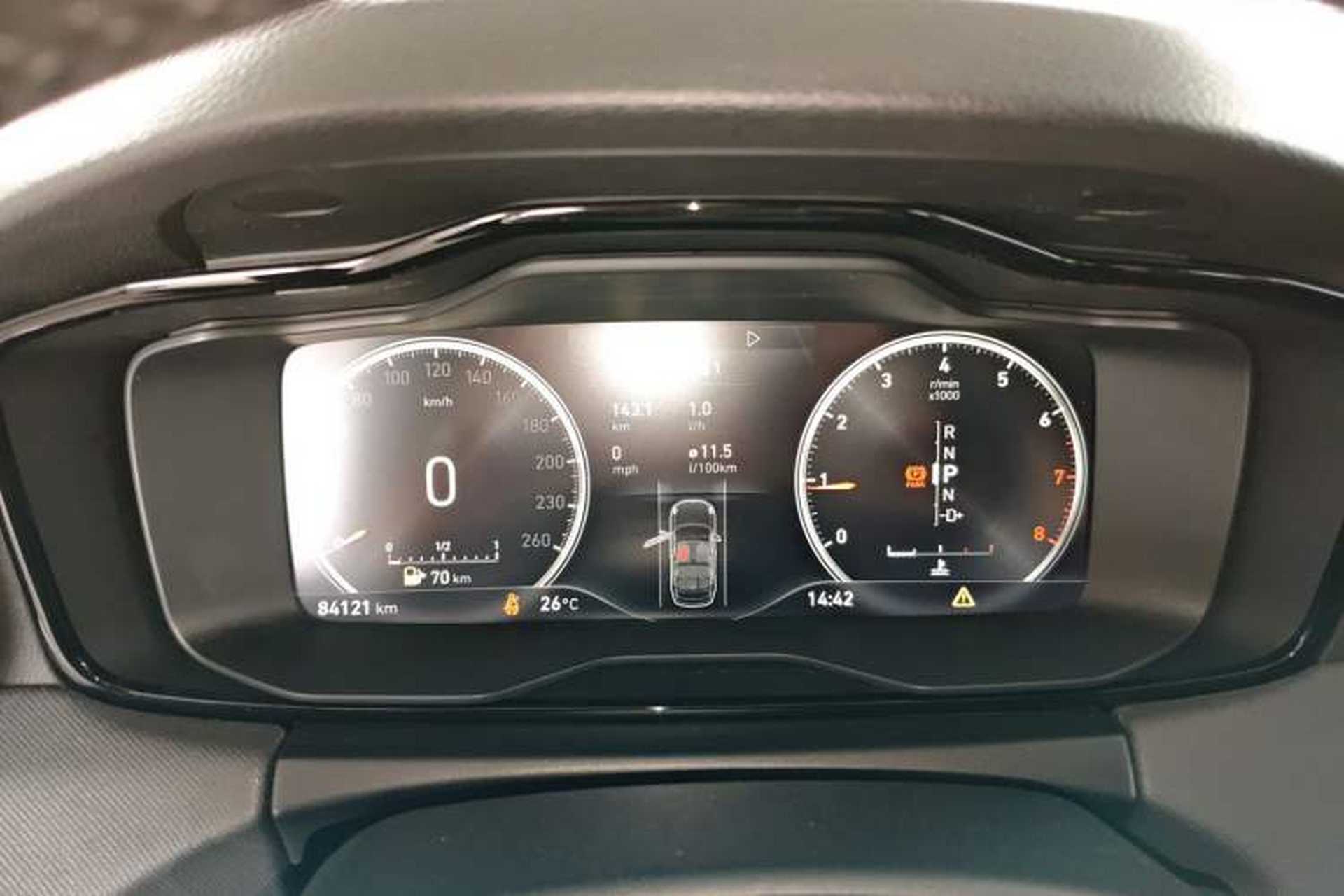 Used Lynk & Co 01 2019 2.0T Two-Wheel Drive Zhaopu Version China VI Standard Instrument Cluster