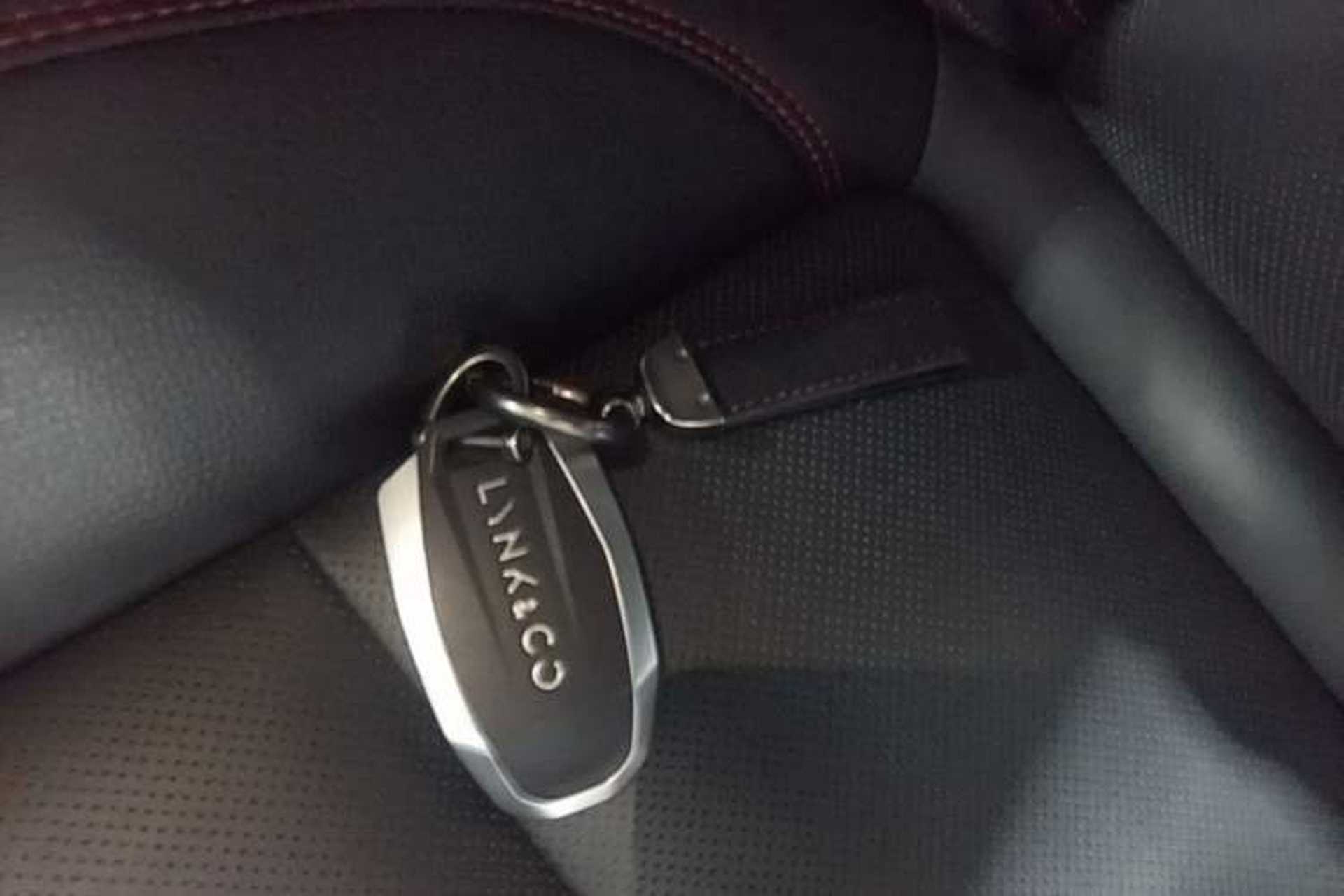 Used Lynk & Co 01 2019 2.0T Two-Wheel Drive Zhaopu Version China VI Standard Interior 1