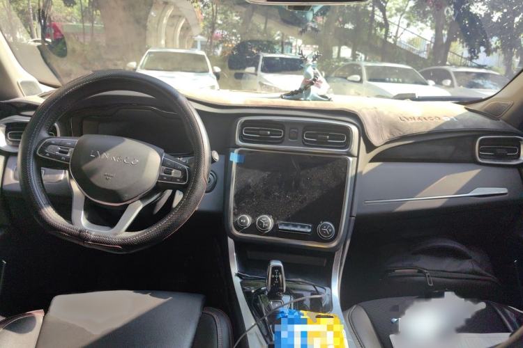 Used Lynk & Co 01 2019 2.0T Two-Wheel Drive Zhaopu Version China VI Standard Interior 2