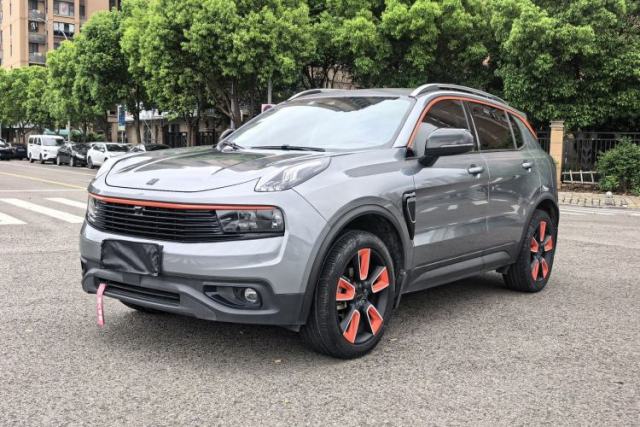Used Lynk & Co 01 2019 2.0T Two-Wheel Drive Zhaopu Version China VI Standard