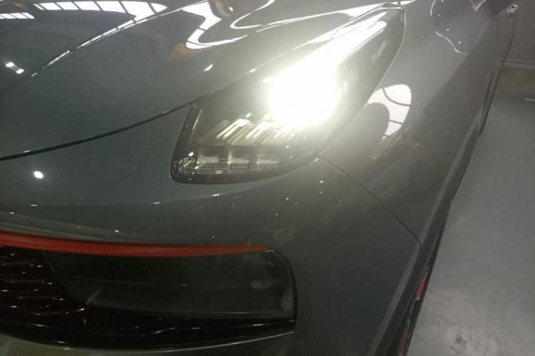 Used Lynk & Co 01 2019 2.0T Two-Wheel Drive Zhaopu Version China VI Standard Left Front Headlight