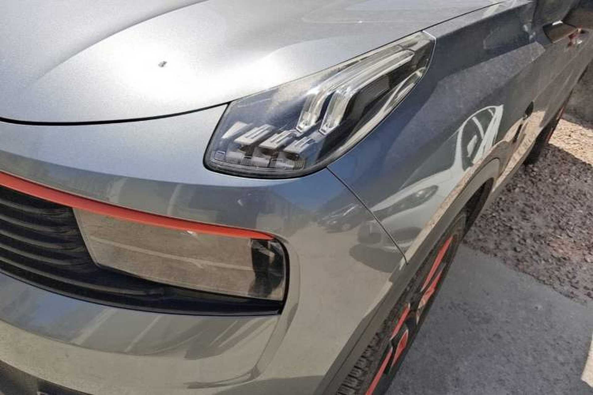 Used Lynk & Co 01 2019 2.0T Two-Wheel Drive Zhaopu Version China VI Standard Left Front Headlight