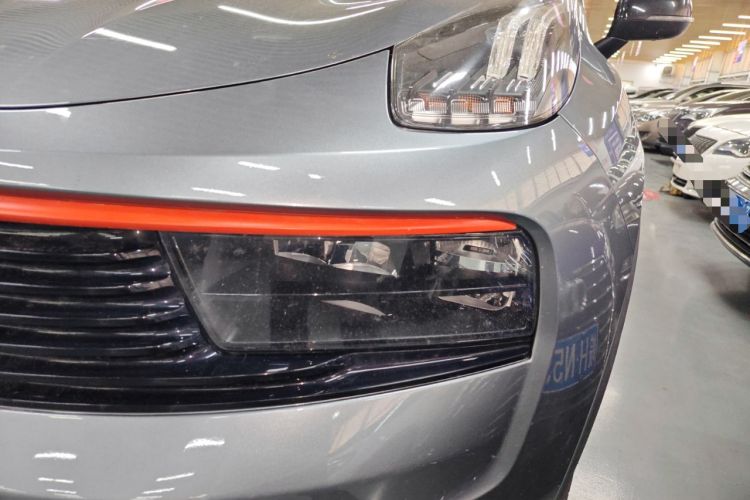 Used Lynk & Co 01 2019 2.0T Two-Wheel Drive Zhaopu Version China V Standard Left Front Headlight