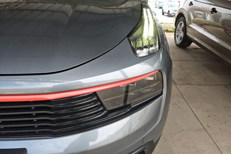 Used Lynk & Co 01 2019 2.0T Two-Wheel Drive Zhaopu Version China VI Standard Left Front Headlight