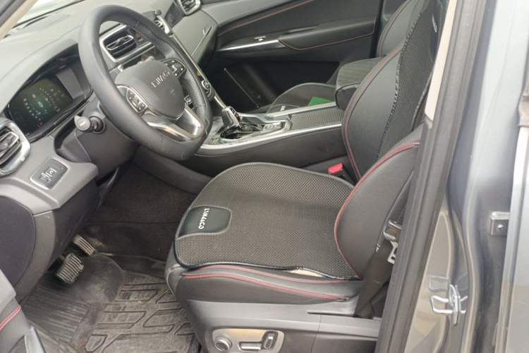 Used Lynk & Co 01 2019 2.0T Two-Wheel Drive Zhaopu Version China VI Standard Left Front Seat