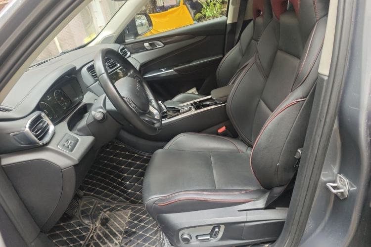 Used Lynk & Co 01 2019 2.0T Two-Wheel Drive Zhaopu Version China VI Standard Left Front Seat
