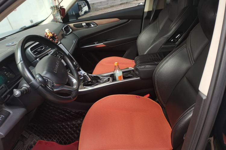Used Lynk & Co 01 2019 2.0T Two-Wheel-Drive Pro Version China VI Standard Left Front Seat