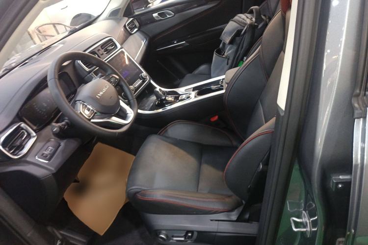 Used Lynk & Co 01 2019 2.0T Two-Wheel Drive Zhaopu Version China VI Standard Left Front Seat