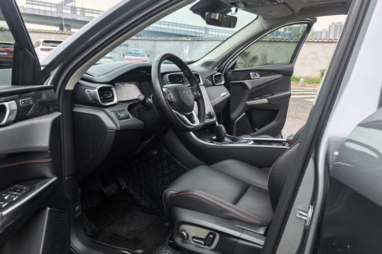 Used Lynk & Co 01 2019 2.0T Two-Wheel Drive Zhaopu Version China VI Standard Left Front Seat