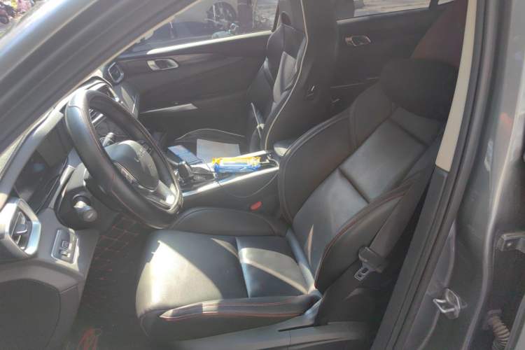 Used Lynk & Co 01 2019 2.0T Two-Wheel Drive Zhaopu Version China VI Standard Left Front Seat