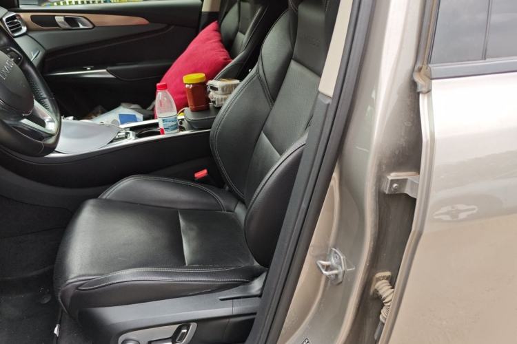 Used Lynk & Co 01 2019 2.0T Two-Wheel-Drive Pro Version China VI Standard Left Front Seat
