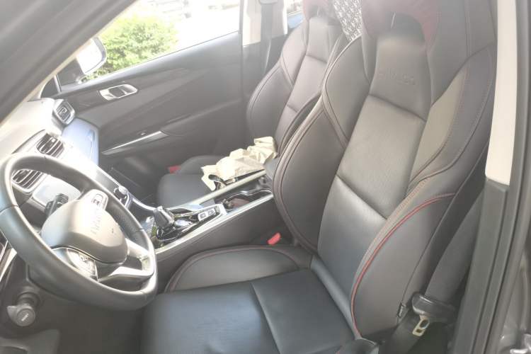 Used Lynk & Co 01 2019 2.0T Two-Wheel Drive Zhaopu Version China VI Standard Left Front Seat