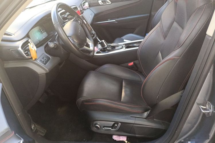 Used Lynk & Co 01 2019 2.0T Two-Wheel Drive Zhaopu Version China VI Standard Left Front Seat