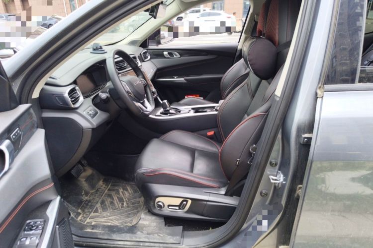 Used Lynk & Co 01 2019 2.0T Two-Wheel Drive Zhaopu Version China VI Standard Left Front Seat