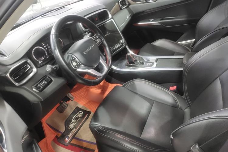 Used Lynk & Co 01 2019 2.0T Two-Wheel-Drive Pro Version China VI Standard Left Front Seat