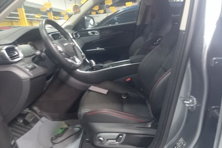Used Lynk & Co 01 2019 2.0T Two-Wheel Drive Zhaopu Version China VI Standard Left Front Seat
