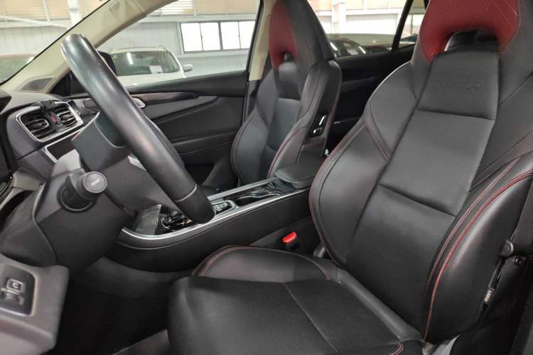 Used Lynk & Co 01 2019 2.0T Two-Wheel Drive Zhaopu Version China V Standard Left Front Seat