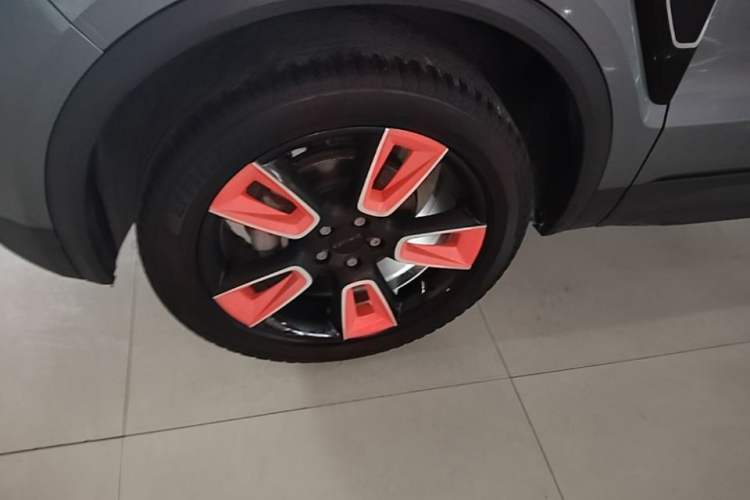 Used Lynk & Co 01 2019 2.0T Two-Wheel Drive Zhaopu Version China VI Standard Left Front Wheel Hub