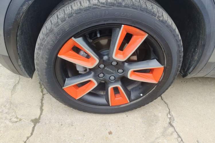 Used Lynk & Co 01 2019 2.0T Two-Wheel Drive Zhaopu Version China VI Standard Left Front Wheel Hub