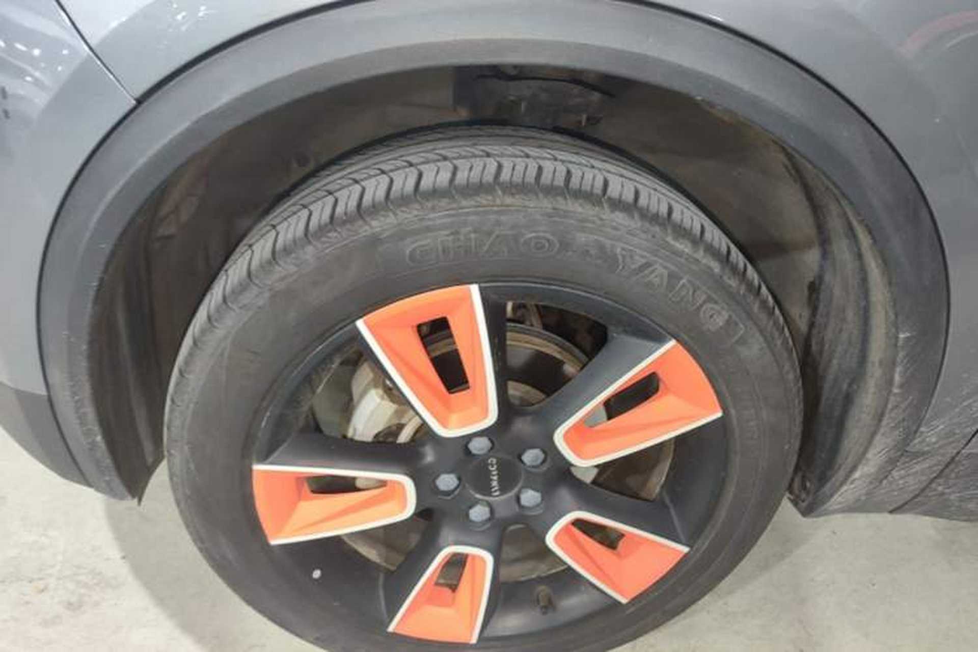 Used Lynk & Co 01 2019 2.0T Two-Wheel Drive Zhaopu Version China VI Standard Left Front Wheel Hub