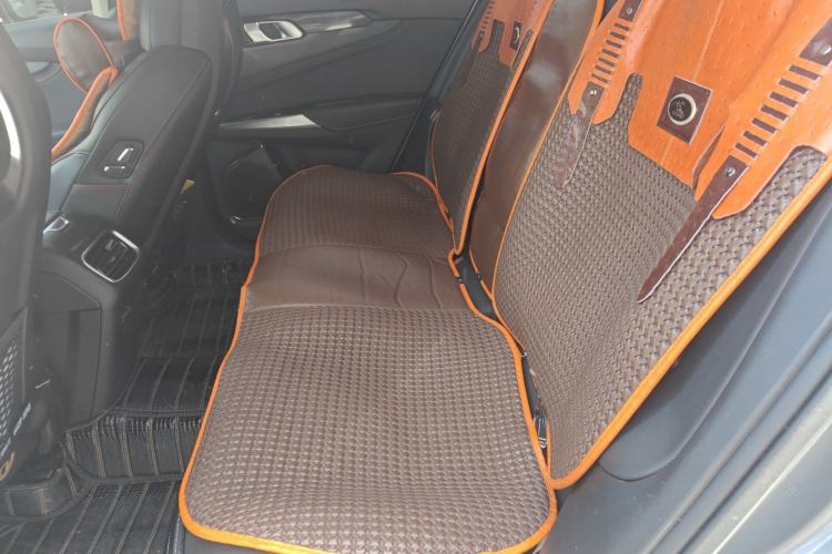 Used Lynk & Co 01 2019 2.0T Two-Wheel Drive Zhaopu Version China VI Standard Left Rear Seat