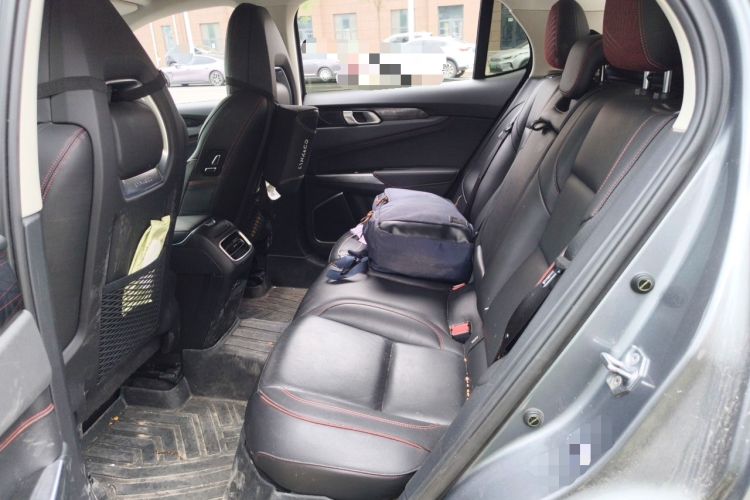 Used Lynk & Co 01 2019 2.0T Two-Wheel Drive Zhaopu Version China VI Standard Left Rear Seat