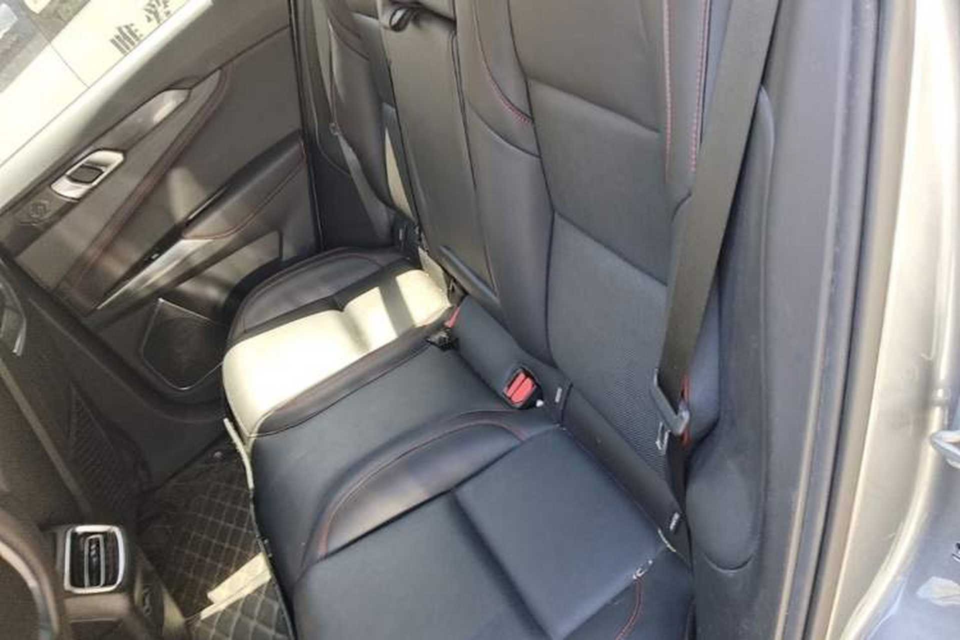 Used Lynk & Co 01 2019 2.0T Two-Wheel Drive Zhaopu Version China VI Standard Left Rear Seat